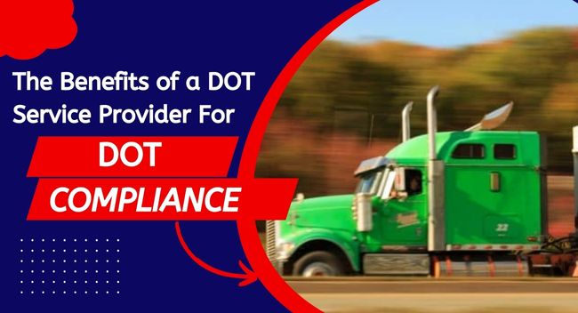 DOT Compliance service providers